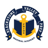 Blackstone Valley Prep logo